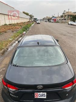 تويوتا كورولا